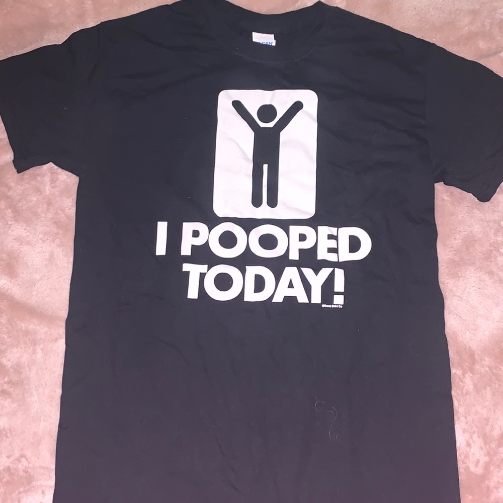 Graphic tee (S)
